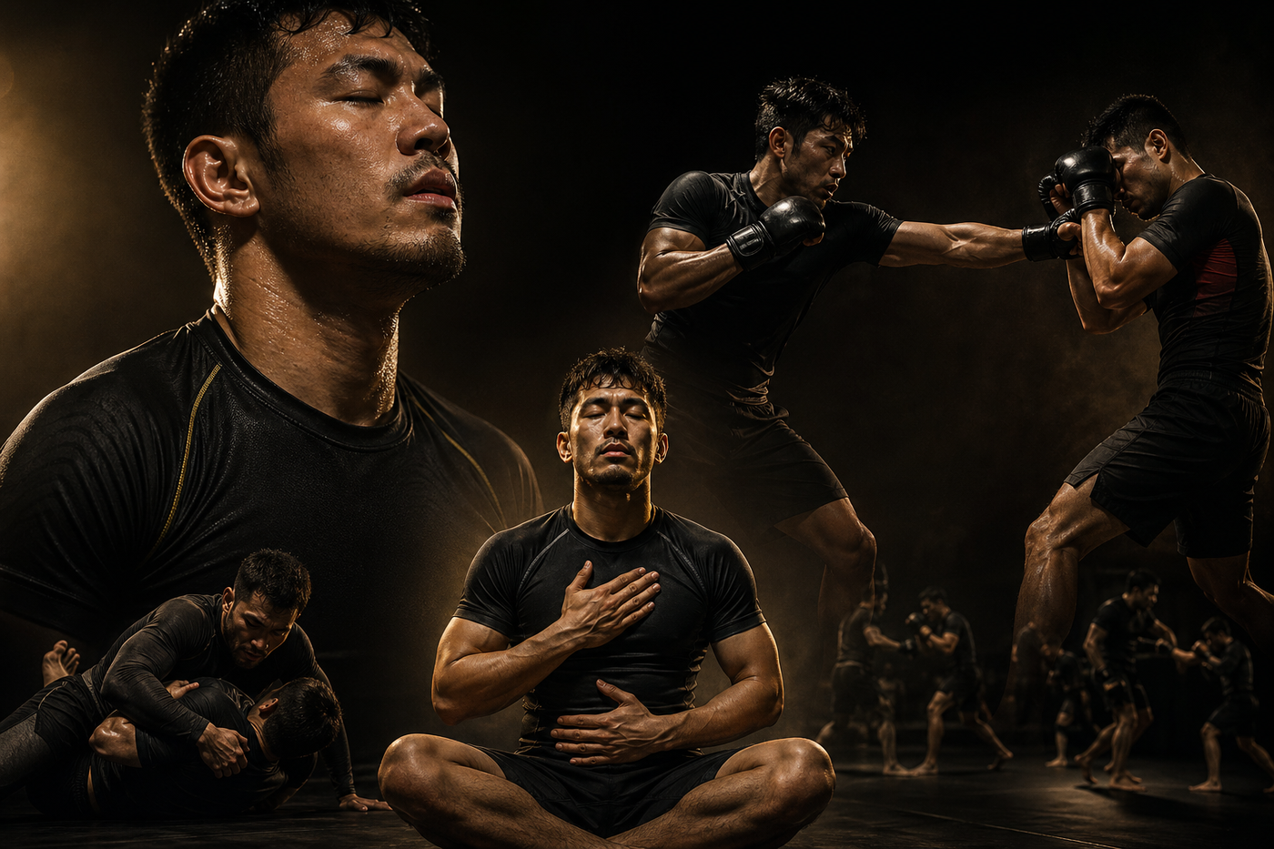 Breathwork for Fighters: How to Build Endurance and Stay Calm Under Chaos