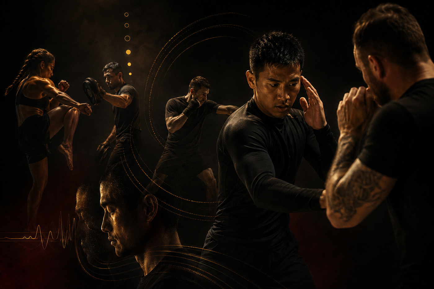 Coordination Training for Martial Artists: Flow, Timing, and Fight IQ