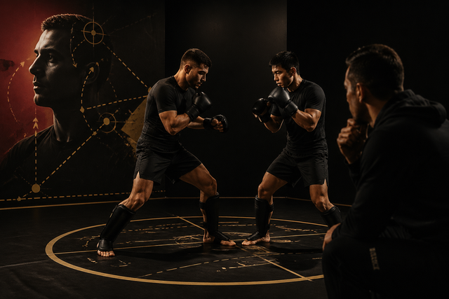 Fight IQ drills for beginners