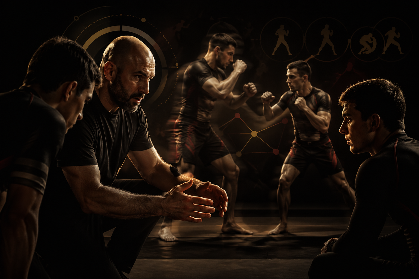 How coaches can teach fight IQ