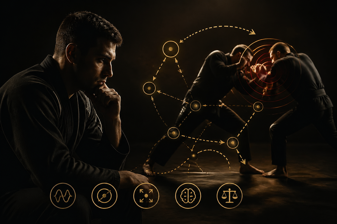 How to build a pressure-proof fight plan