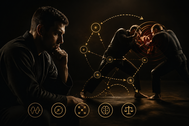 How to build a pressure-proof fight plan