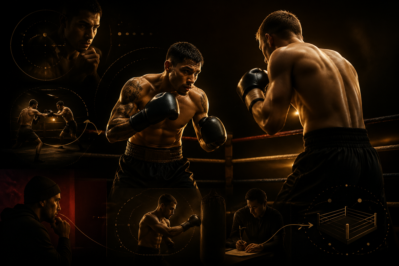 How to Improve Ringcraft in Boxing