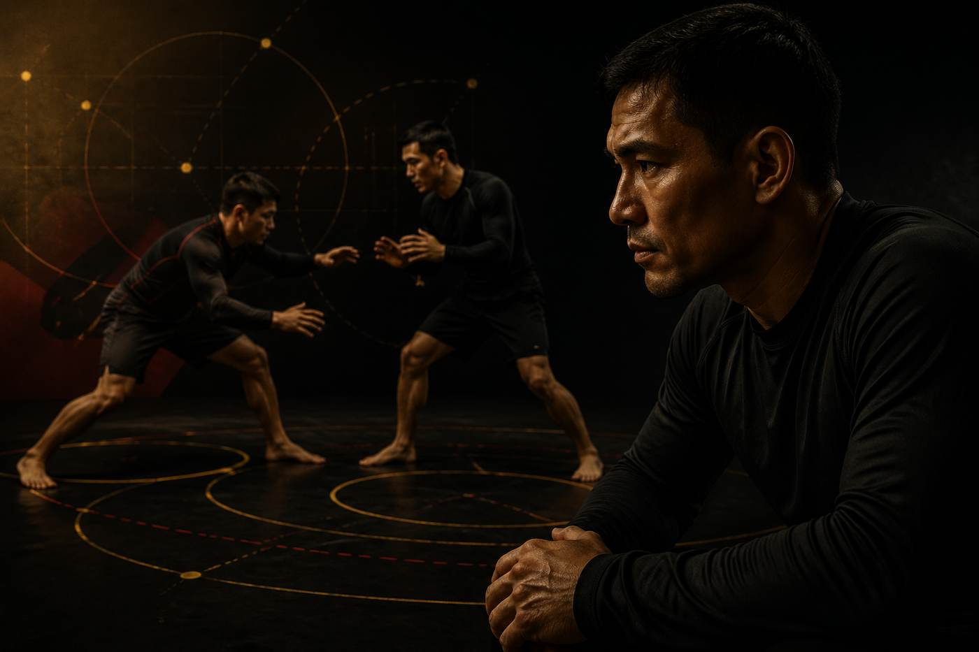How to train tactical patience without freezing