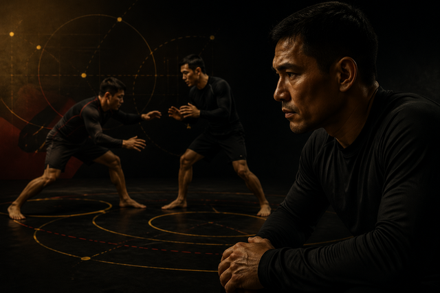 How to train tactical patience without freezing