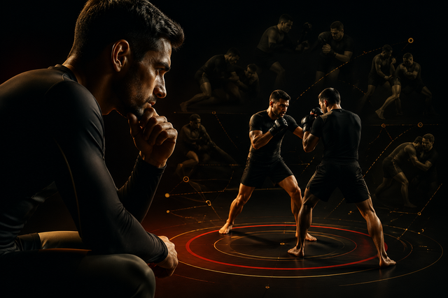 MMA Analysis for Beginners