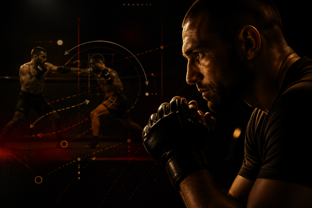 Reading Pressure in MMA: How to Spot the First Breakpoint