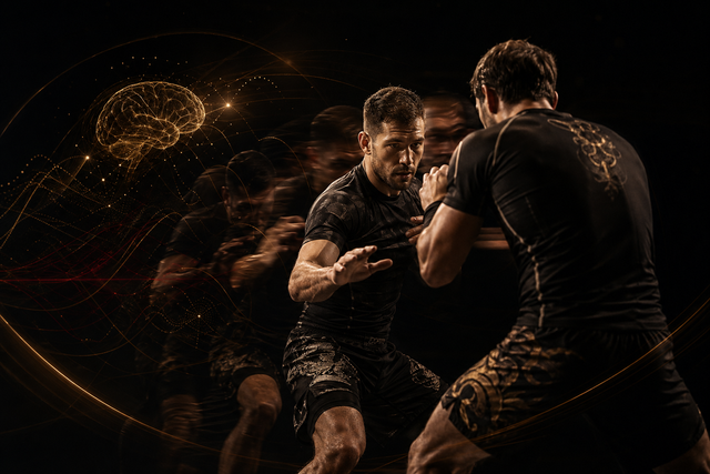 The Science of Flow Training: How Fighters Build Neural Speed in 2026