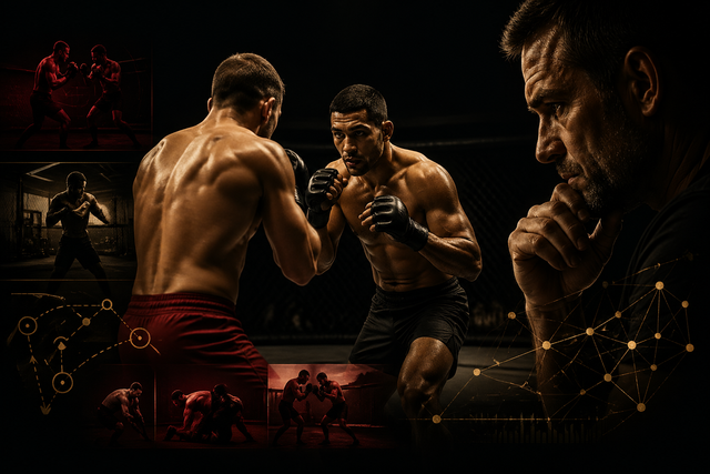 Fight IQ in MMA