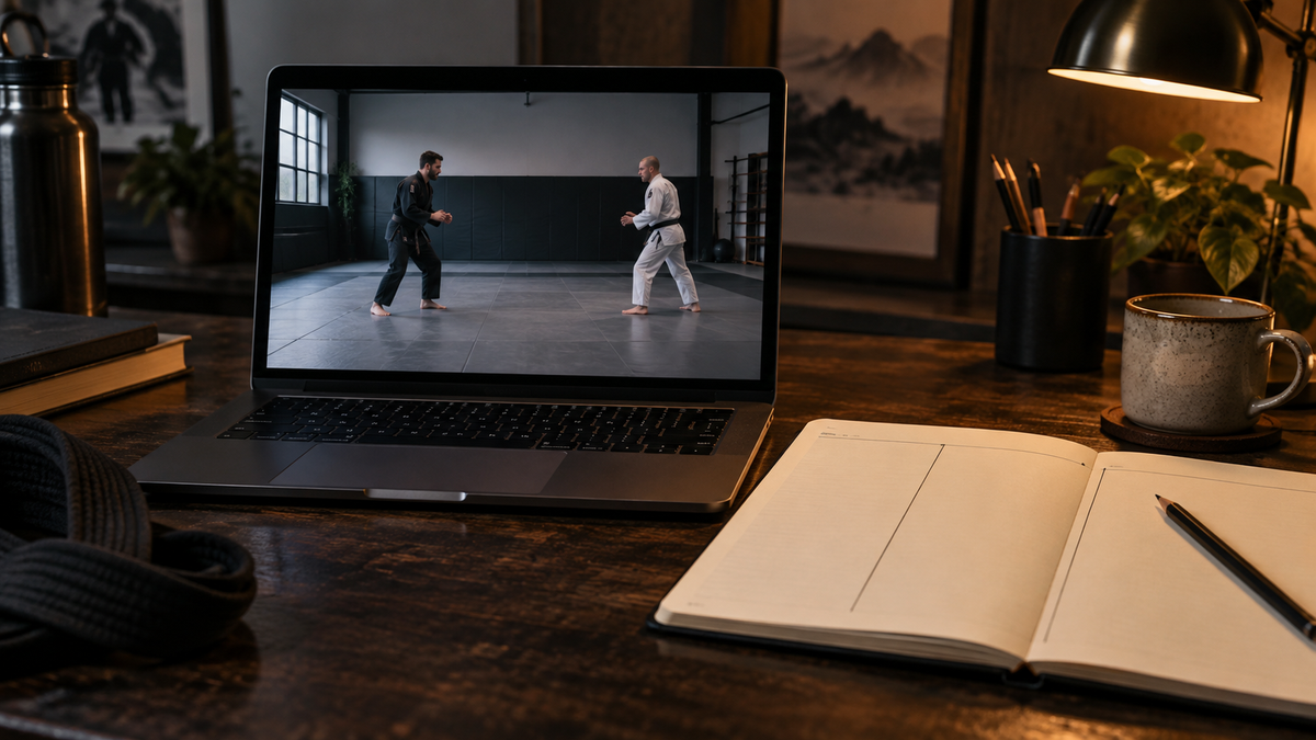 How to review fight footage: a seen, expected and unknown worksheet