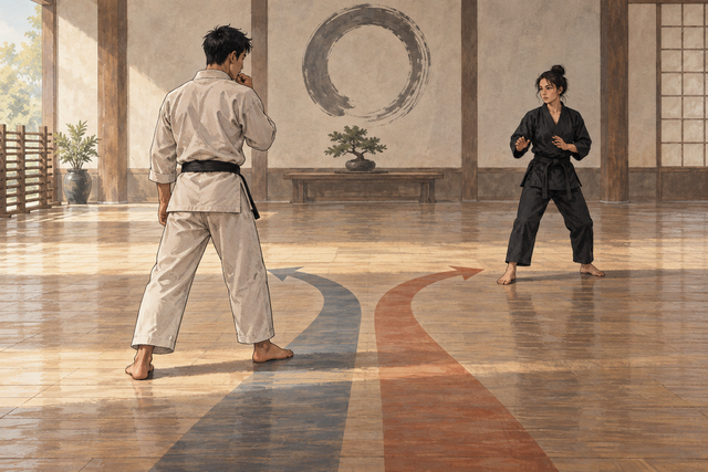 How to use constraints to sharpen fight IQ