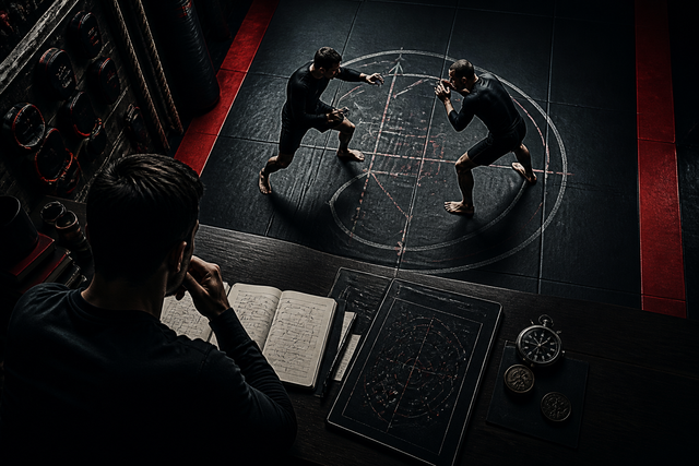 What Is FightEdge? Opponent-Specific Fight Intelligence for Real Camps