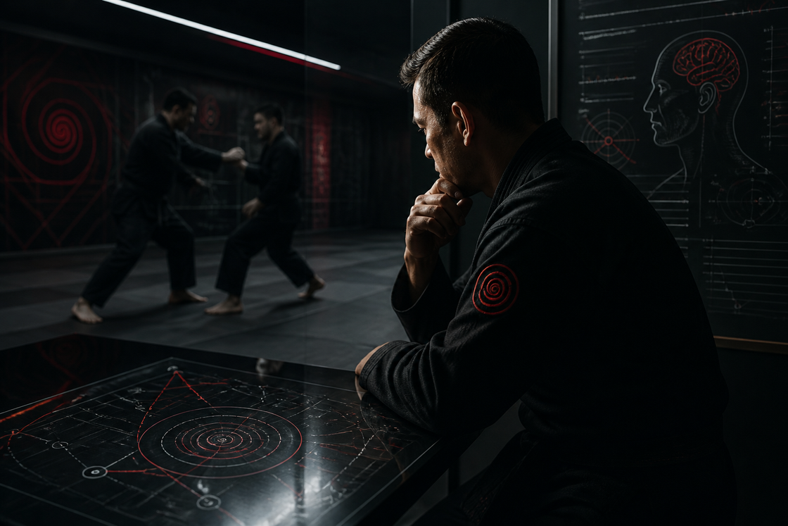 Neurocombat: How Pressure Changes What Fighters Notice