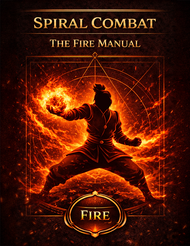 Elemental Series: The Fire Manual