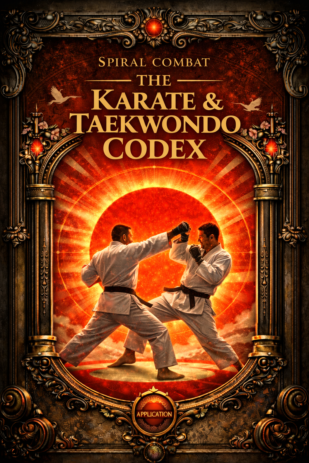 The Karate & Taekwondo Codex™