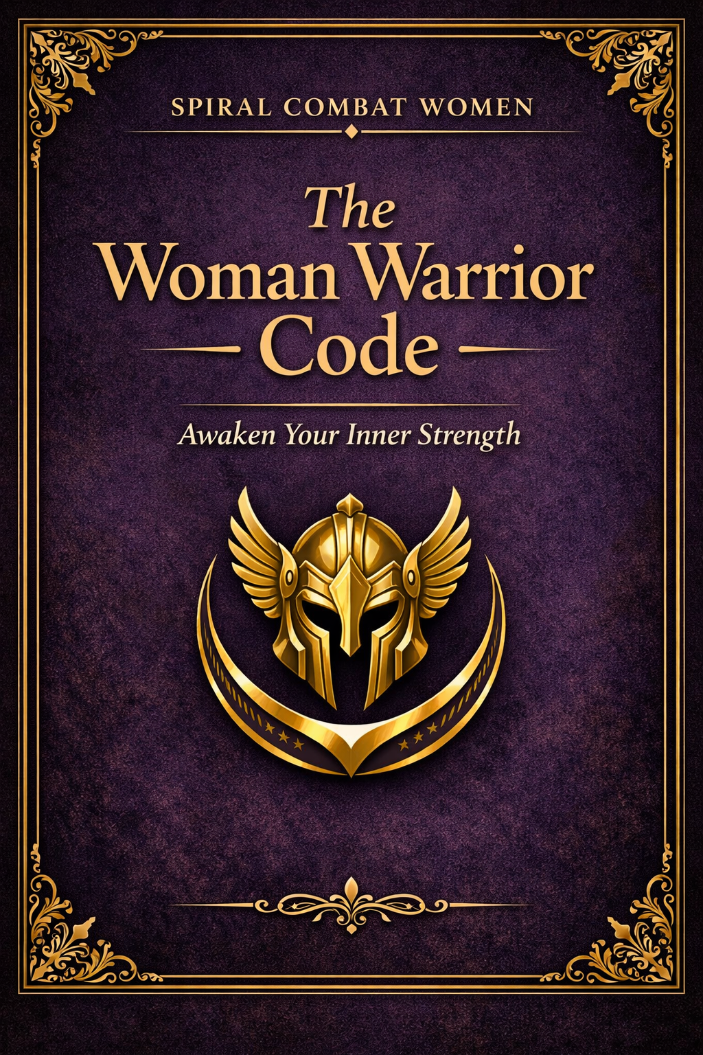 The Woman Warrior Code