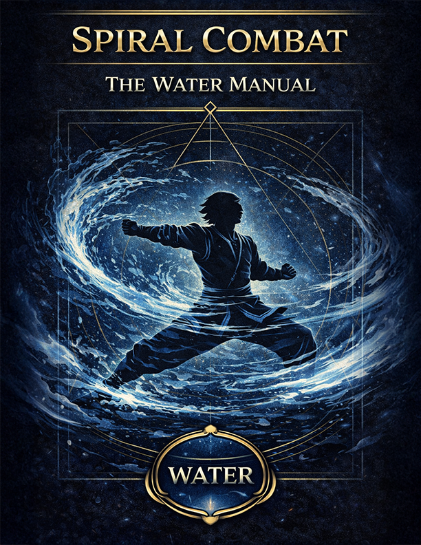 Elemental Series: The Water Manual