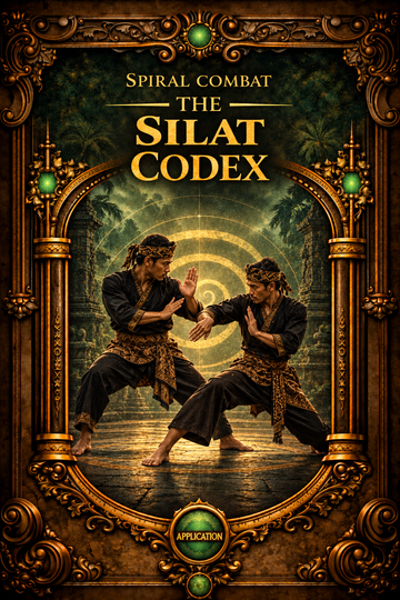 The Silat Codex cover