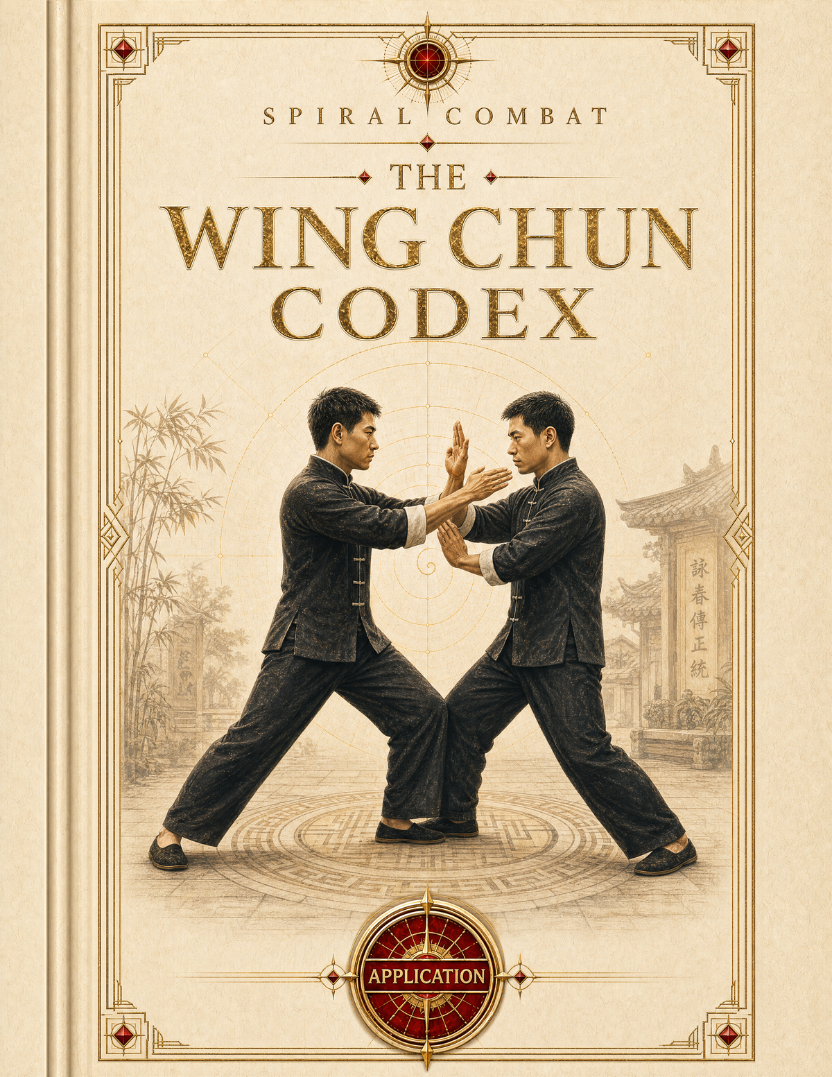 The Wing Chun Codex™